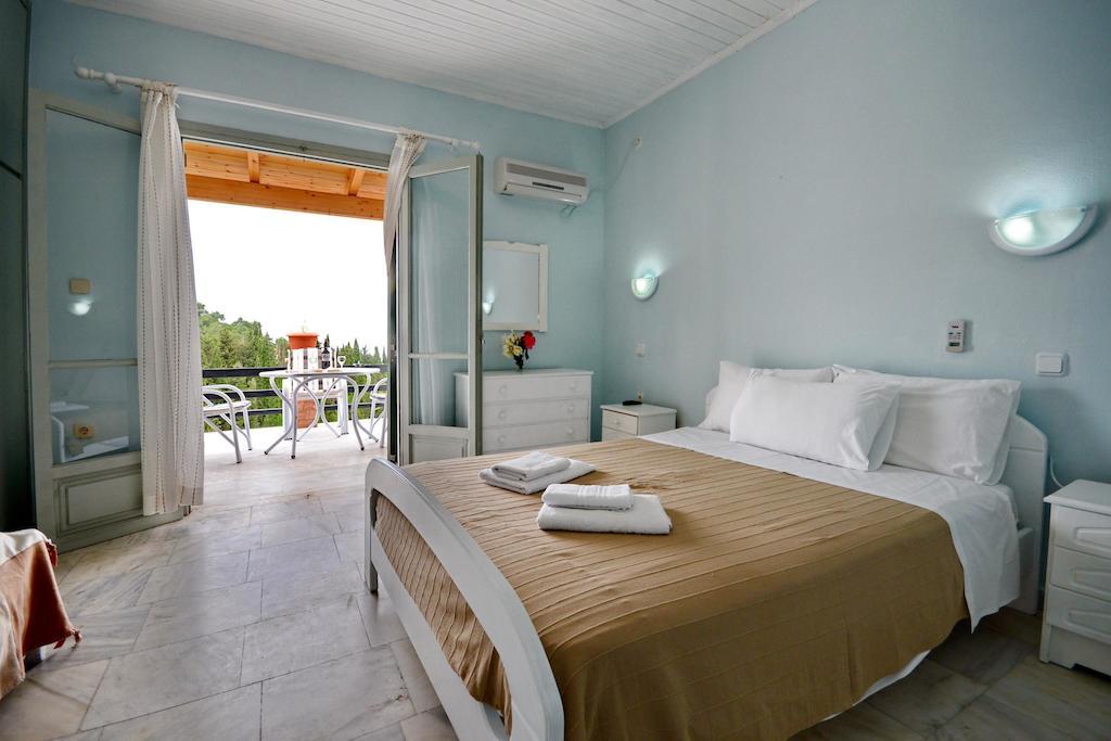 Liokorni Village Gaios Zimmer foto