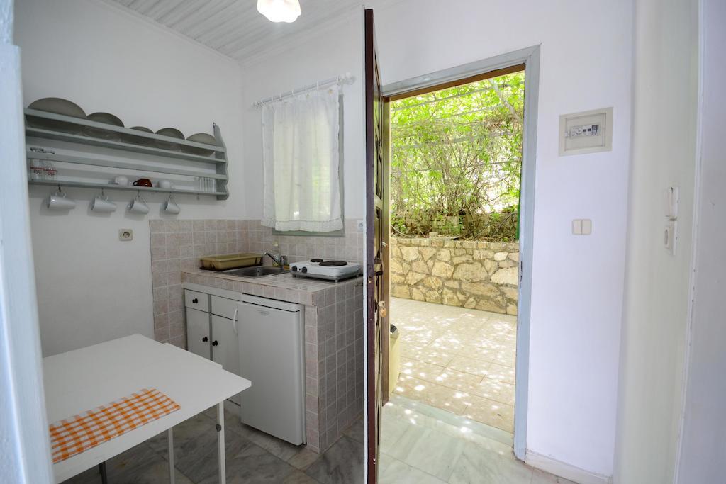 Liokorni Village Gaios Zimmer foto