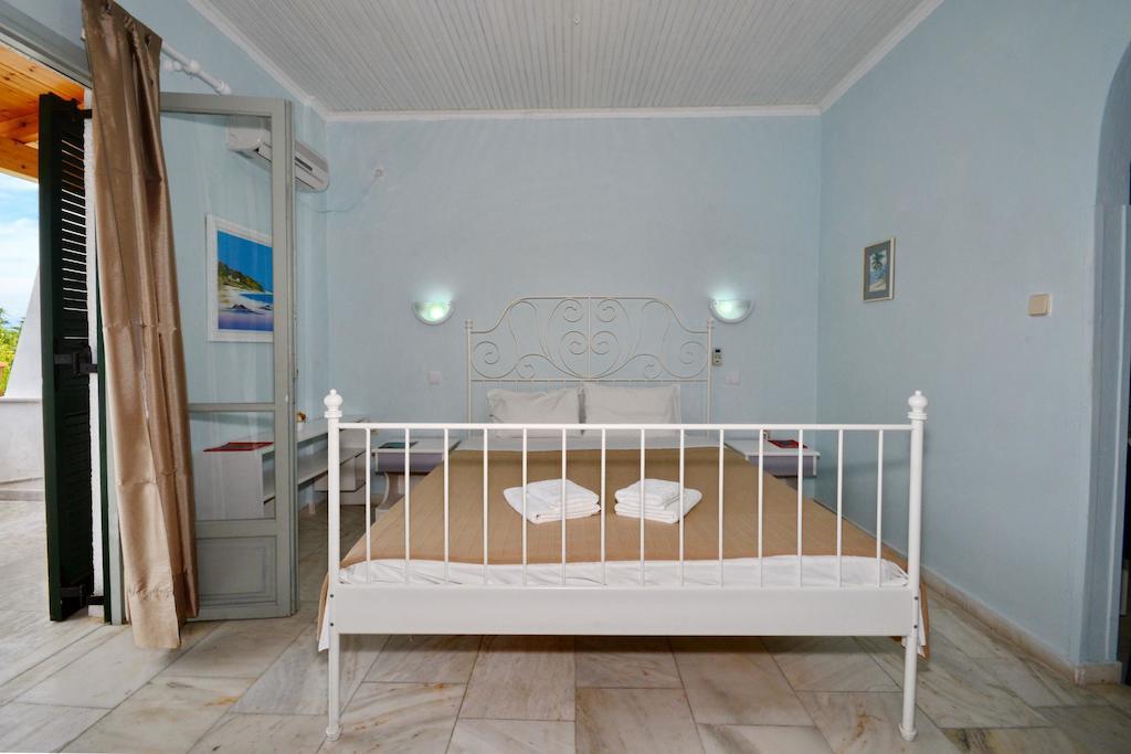Liokorni Village Gaios Zimmer foto